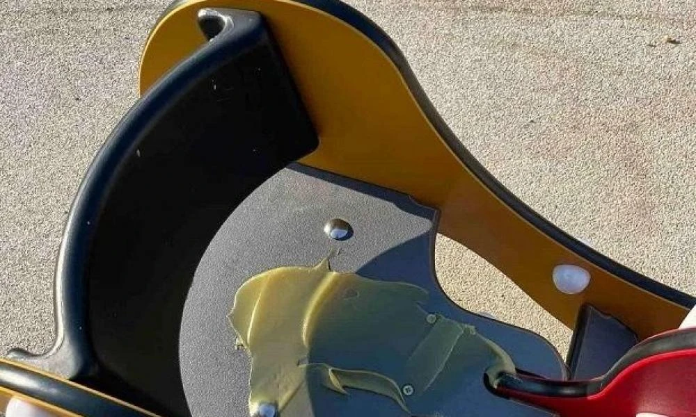 Σοκ στο Ηράκλειο: Γέμισε με γράσο παιδική χαρά για να μην κάνουν... φασαρία τα παιδιά παίζοντας – Συνελήφθη ο 54χρονος